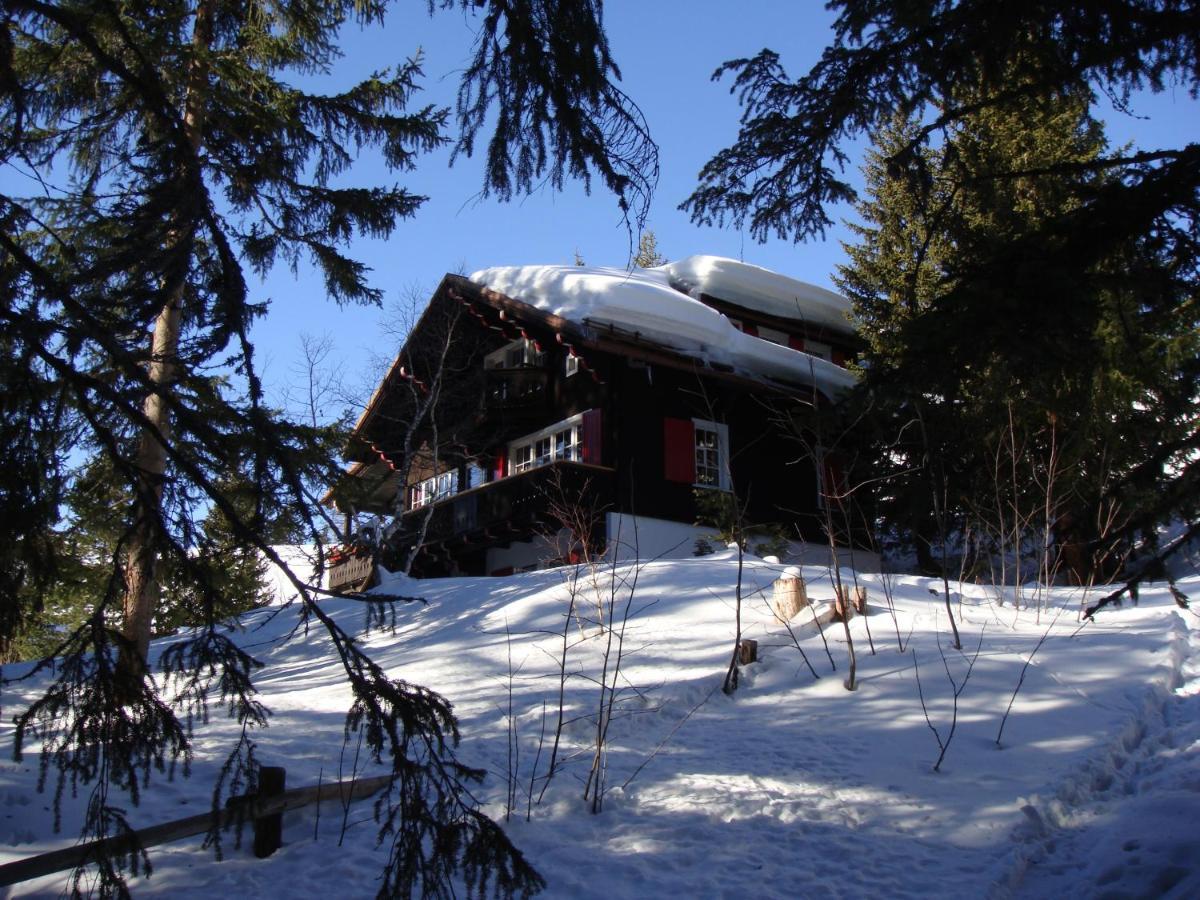 Chalet Baur Arosa Eksteriør billede