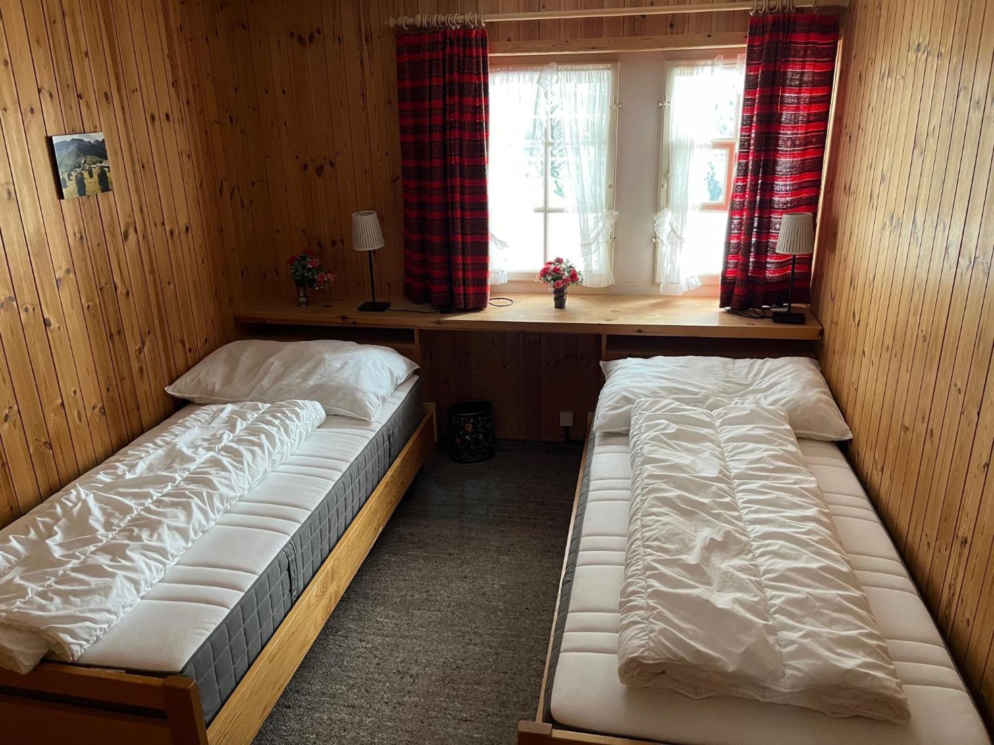 Chalet Baur Arosa Eksteriør billede